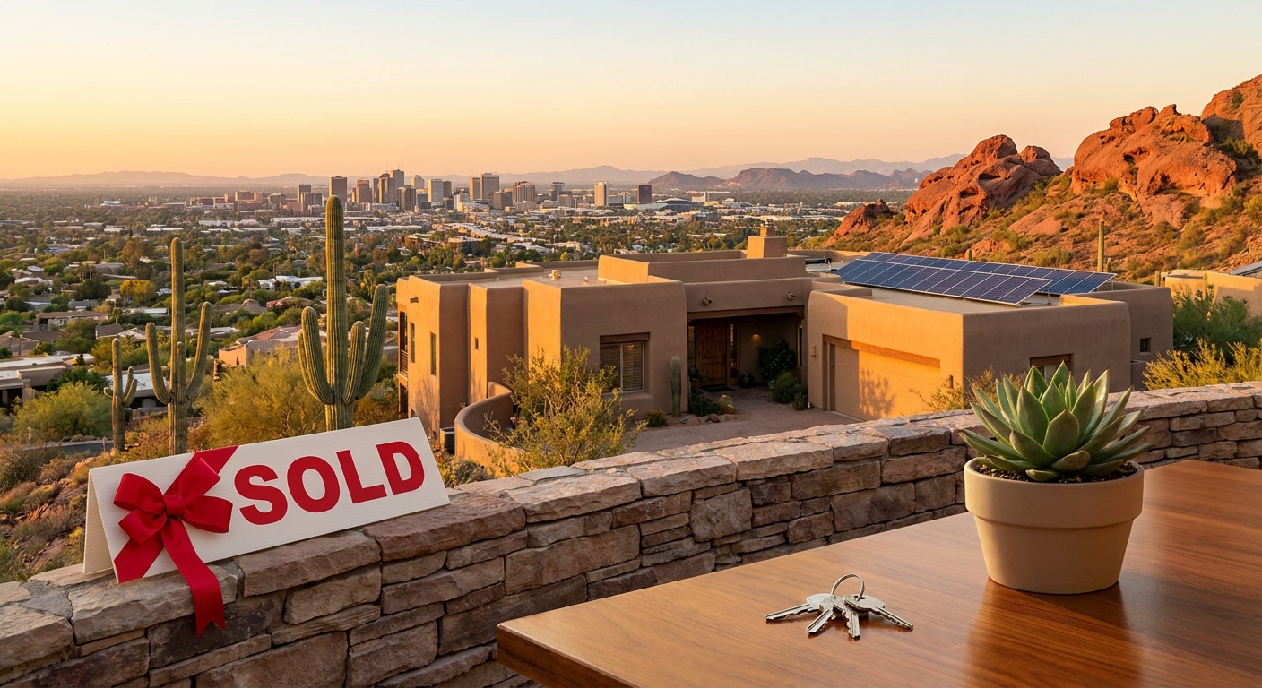 A Comprehensive Guide for First-Time Home Buyers in the Phoenix Valley