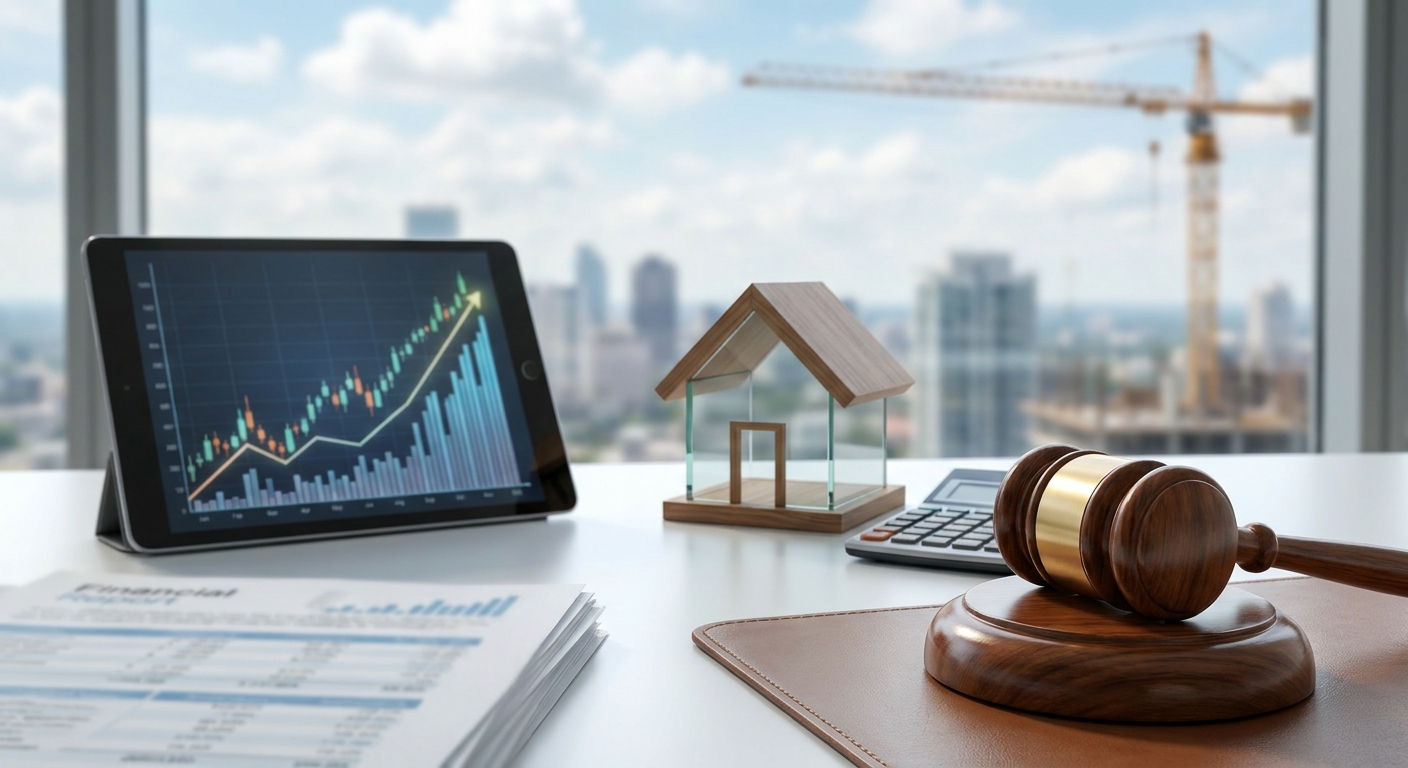 How Trump’s Tariffs Are Impacting Mortgage Rates—and What It Means for Today’s Buyers and Sellers