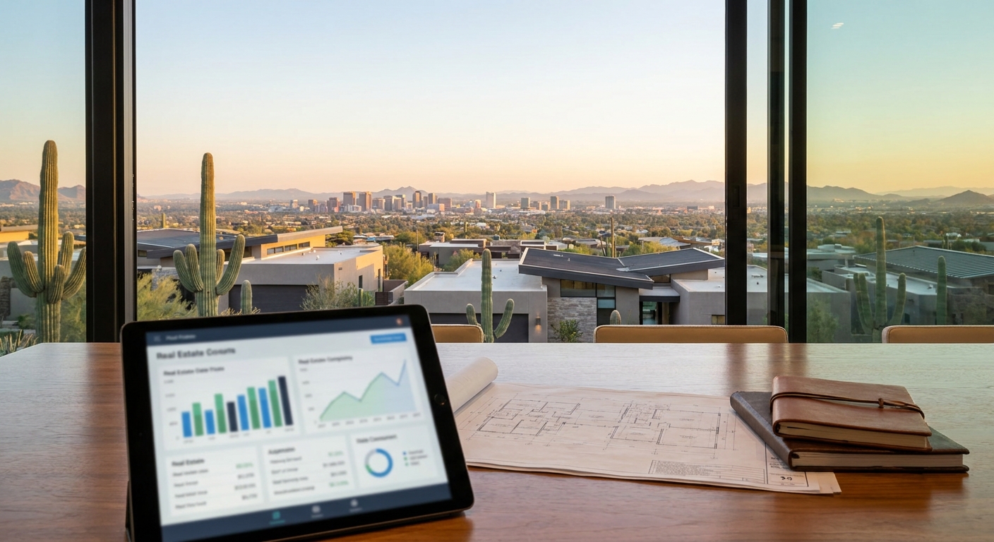 Market Analysis for home buyers in Gilbert, Chandler and Phoenix Valley