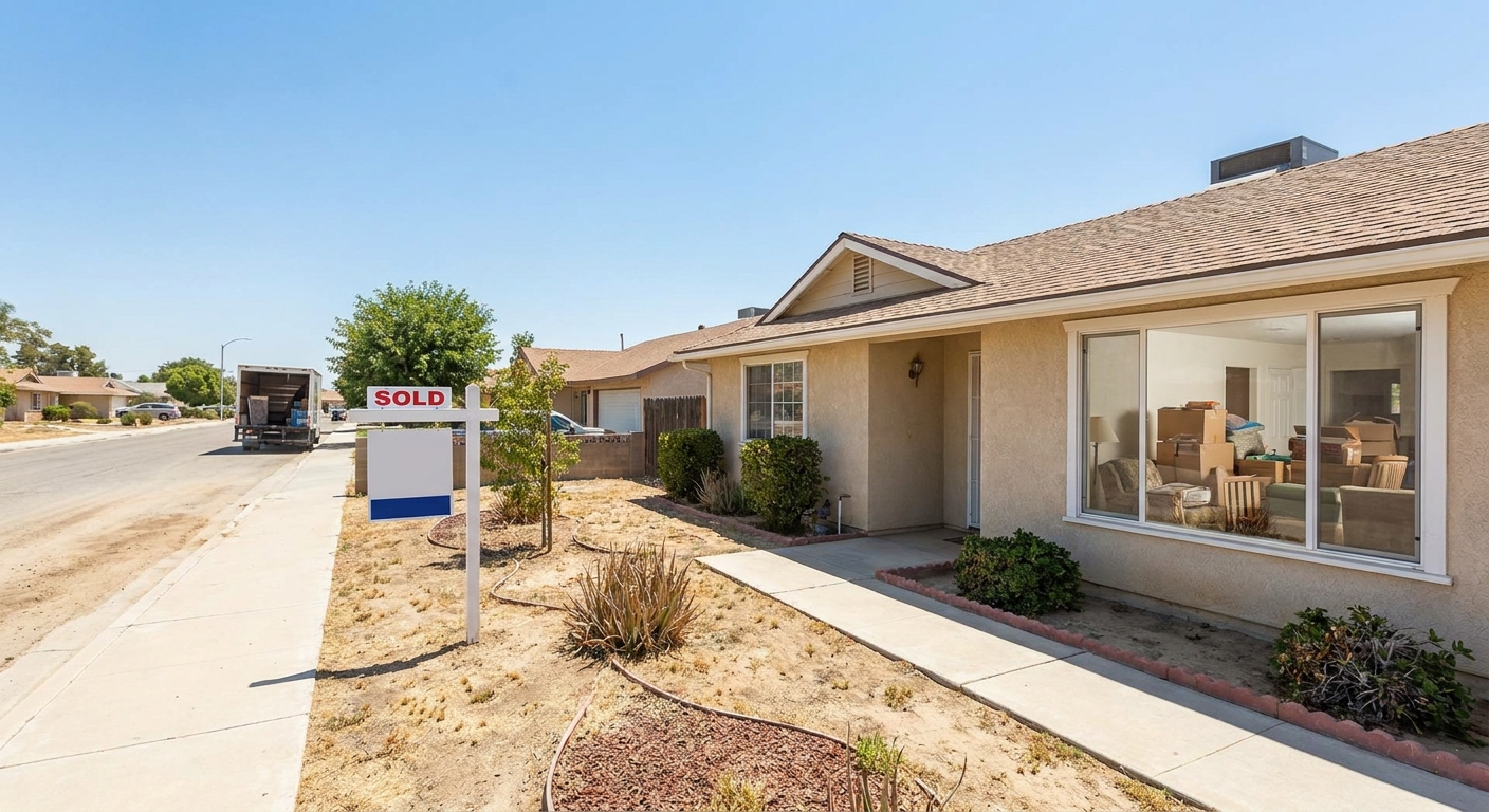 Need to Sell a Hoarder House in Bakersfield? You Can Leave Everything Behind