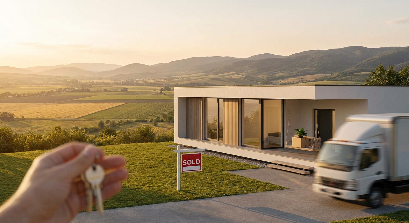 Need to Sell Your House Fast for a Job Relocation in Bakersfield or the Central Valley?