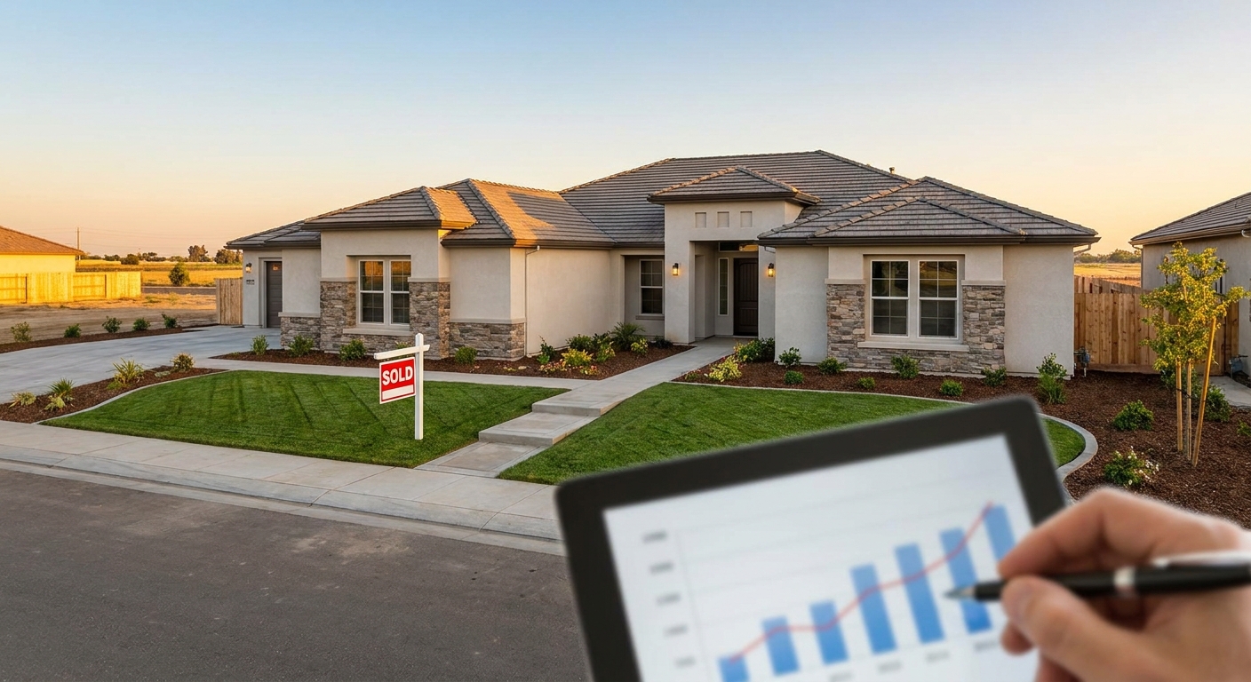 We Buy Houses in Shafter, CA, Fast Cash Offers, Zero Hassle