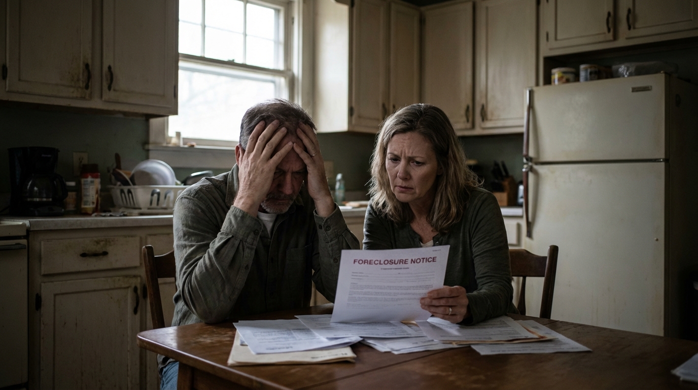 Navigating Foreclosure in Greenville County: A Step-by-Step Guide for Homeowners