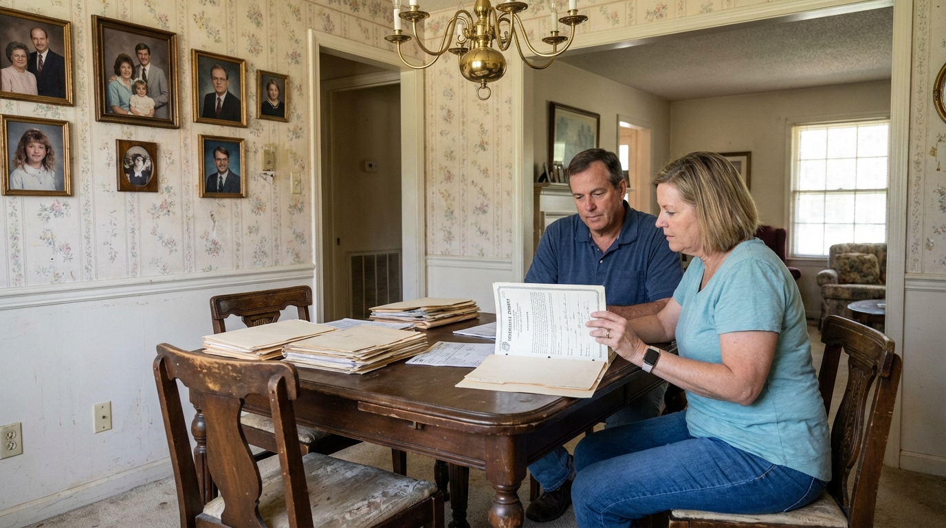 The Greenville, SC Probate Process for Real Estate: A Plain-English Guide for Heirs