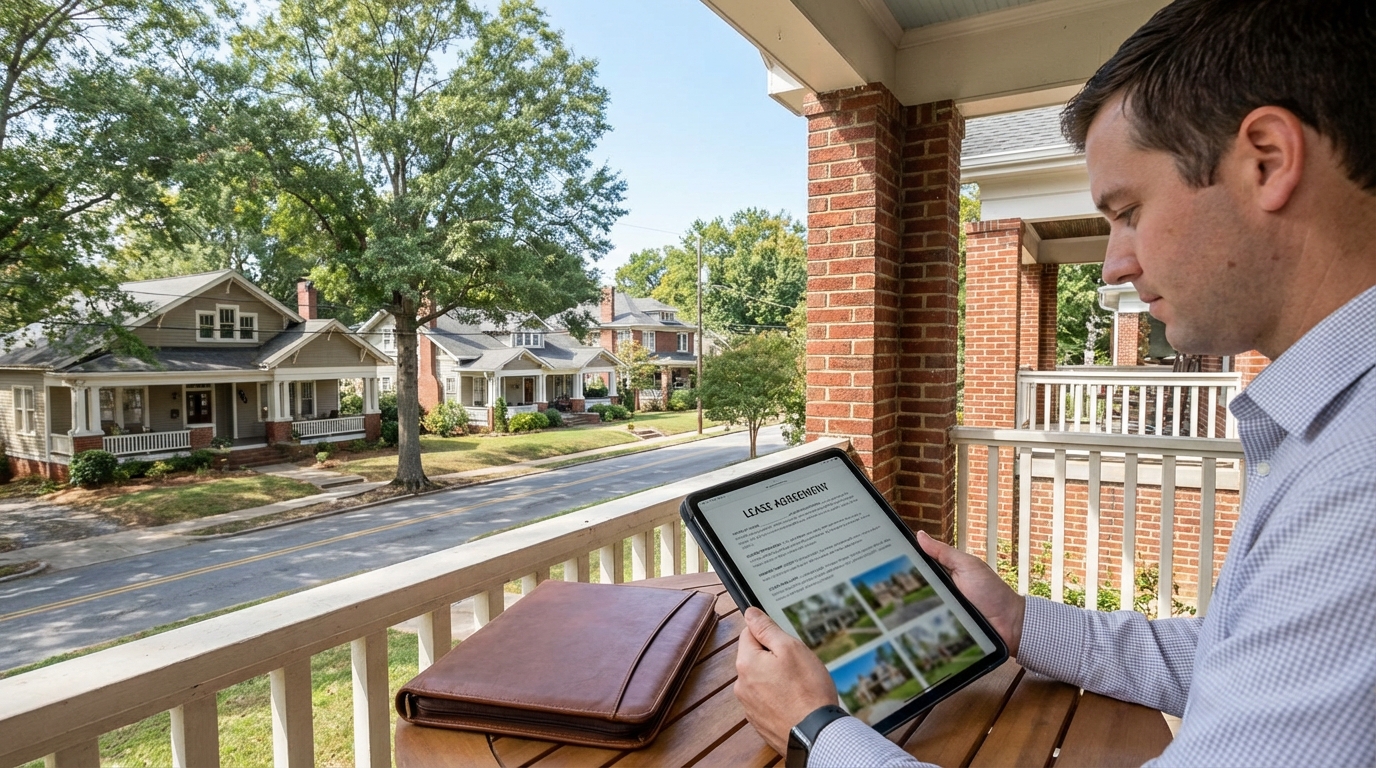 Exiting Your Greenville Rental Property: A Landlord's Guide to Selling a Tenant-Occupied Home