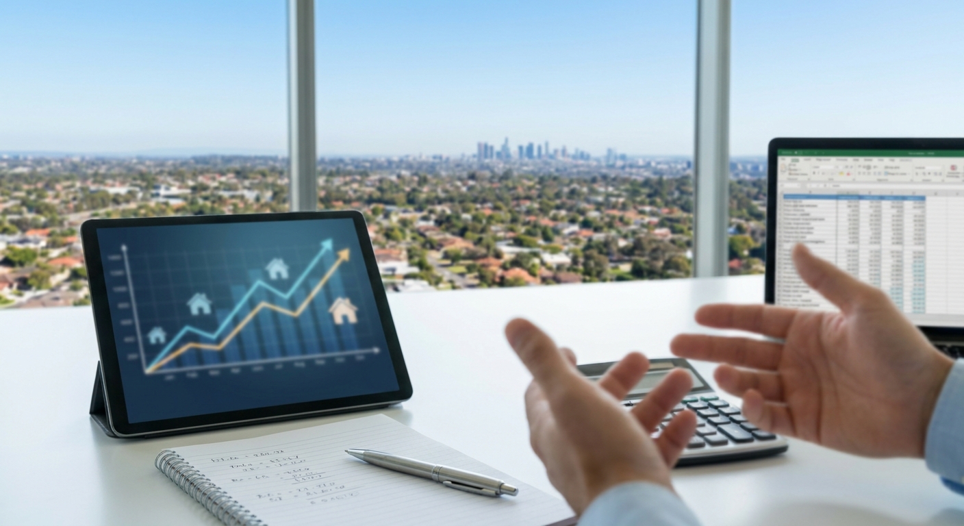 Understanding Cap Rates in Gilbert, Chandler, and the Phoenix Valley
