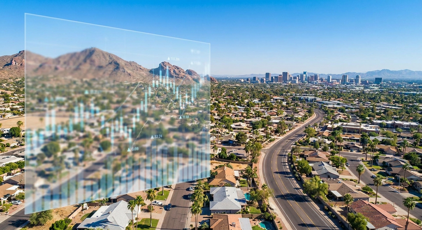 Understanding Cap Rates in Gilbert and the Greater Phoenix Valley