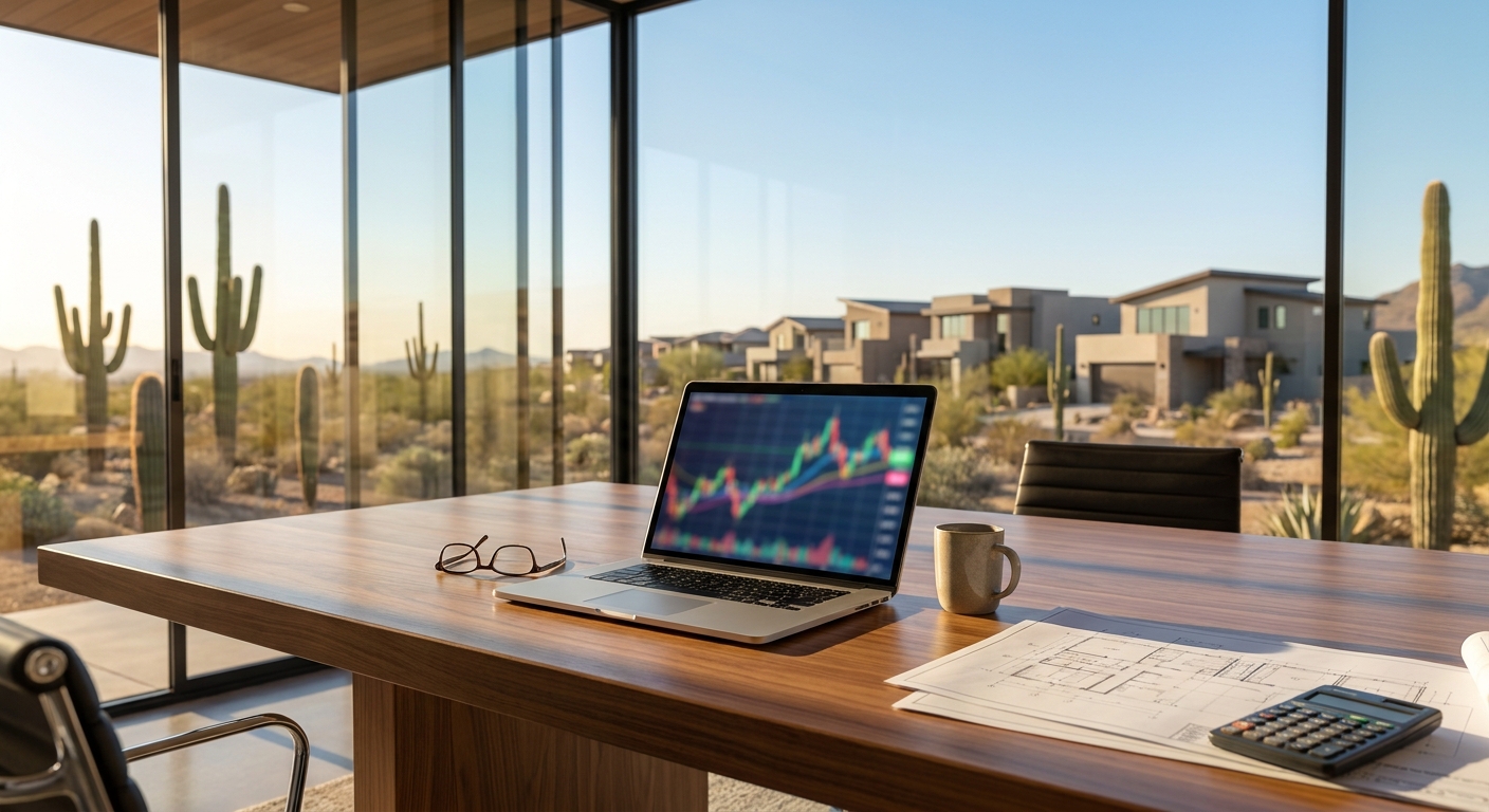 Cash-on-Cash Return vs. Cap Rate: Evaluating Greater Phoenix Single-Family Investments