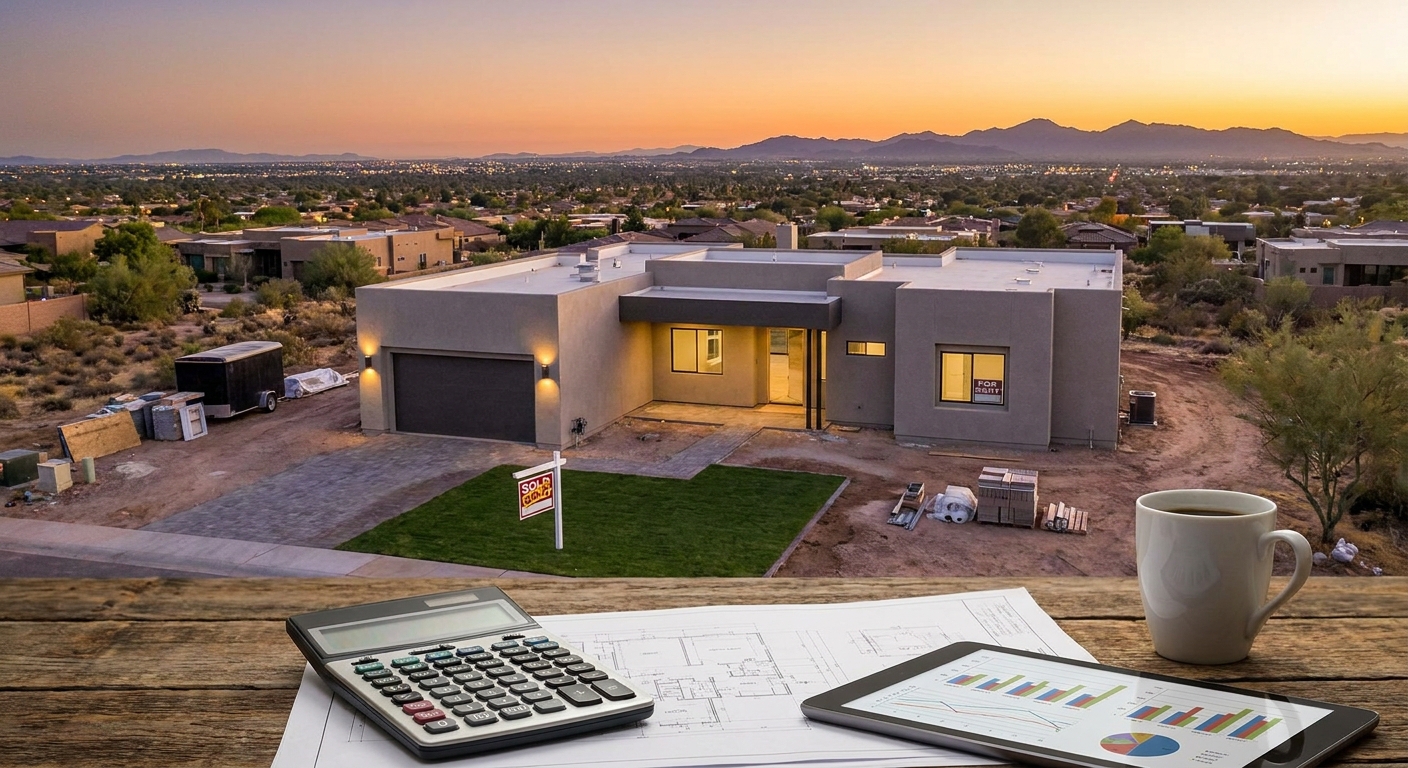 Executing the BRRRR Strategy in Gilbert and the Greater Phoenix Valley