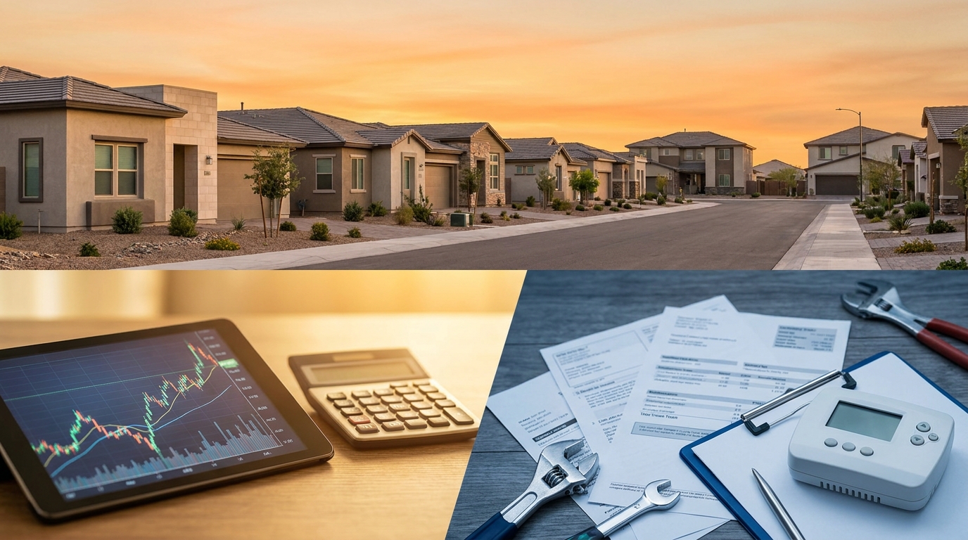 PadSplit and Co-Living in Greater Phoenix: High Gross Yields vs. Operational Realities