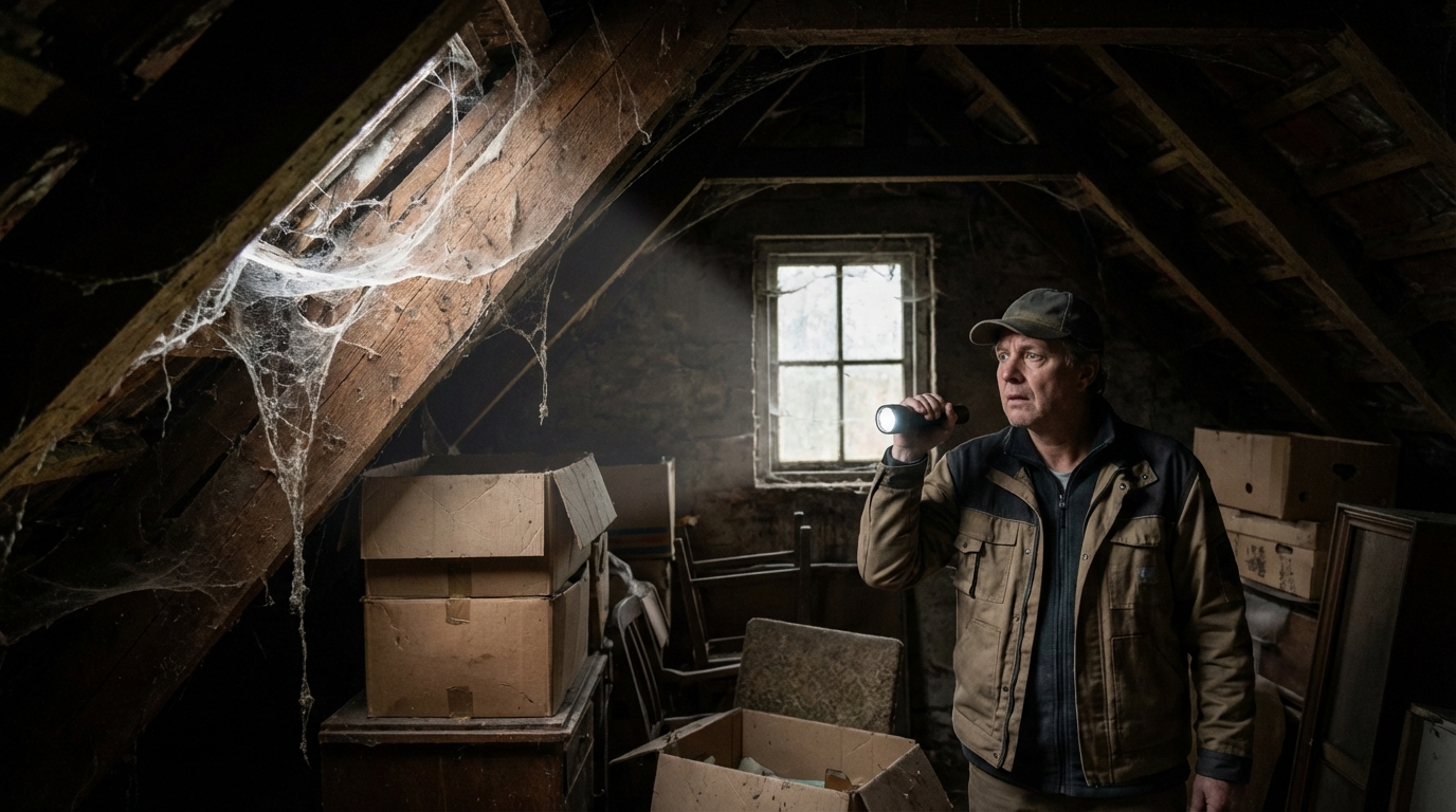 5 'Haunted' Home Repair Issues Orlando Homeowners Dread (And How to Escape Them)
