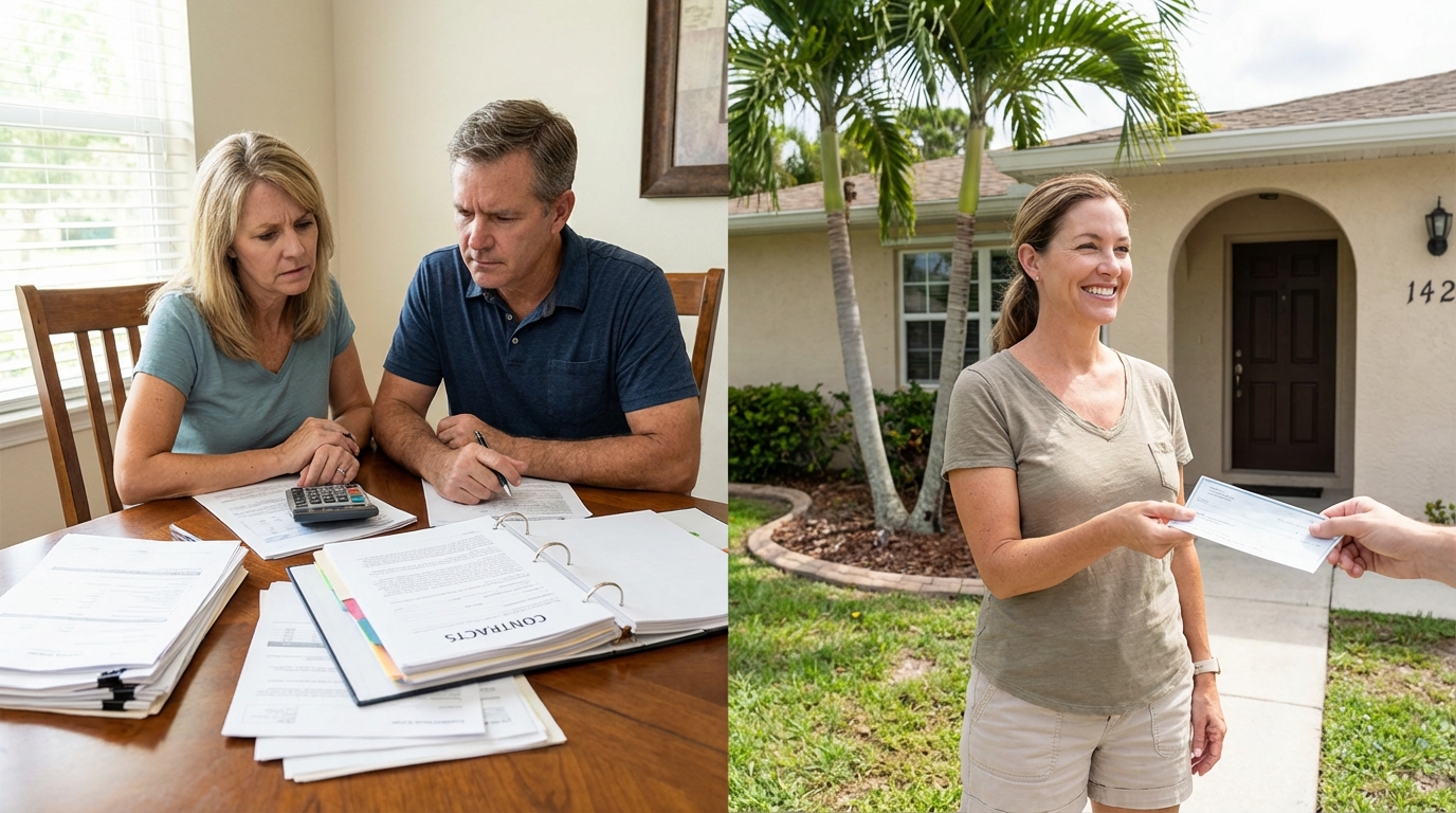 Selling to a Cash Buyer vs. a Traditional Listing in Orlando: A 2026 Cost & Timeline Comparison